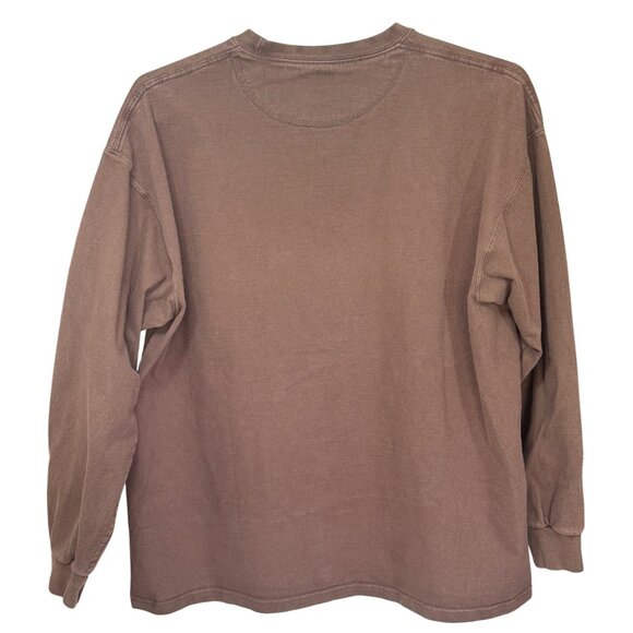 Russell Athletic Mens T-Shirts 3 Pack XL Crewneck Brown Gray Black - Picture 9 of 10